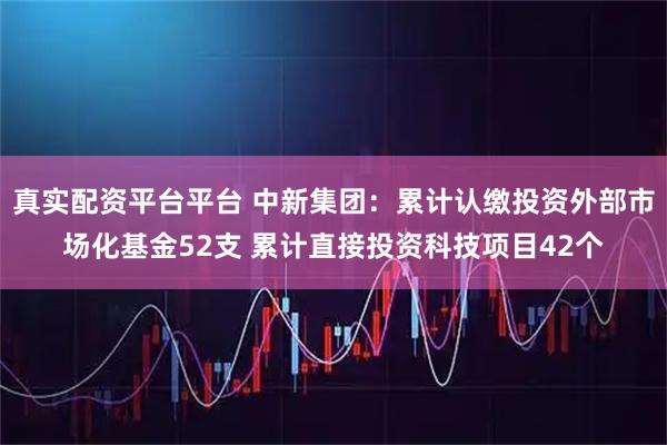 真实配资平台平台 中新集团：累计认缴投资外部市场化基金52支 累计直接投资科技项目42个
