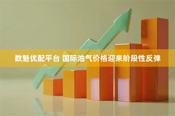 数魅优配平台 国际油气价格迎来阶段性反弹